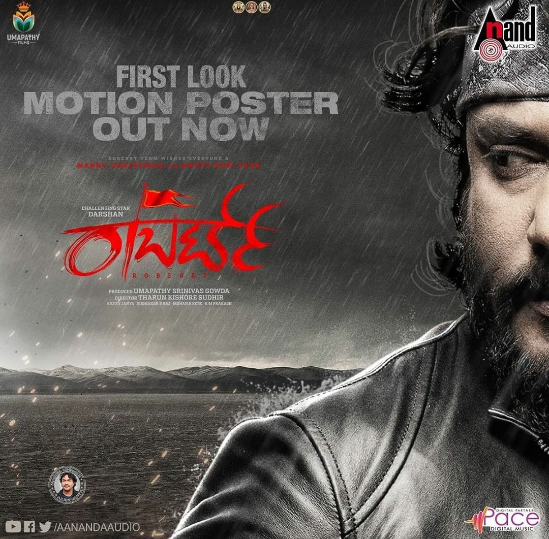 ChingariMallu's tweet photo. #RoberrtFirstLook #RobertFirstLook https://t.co/brNG5WH9gY