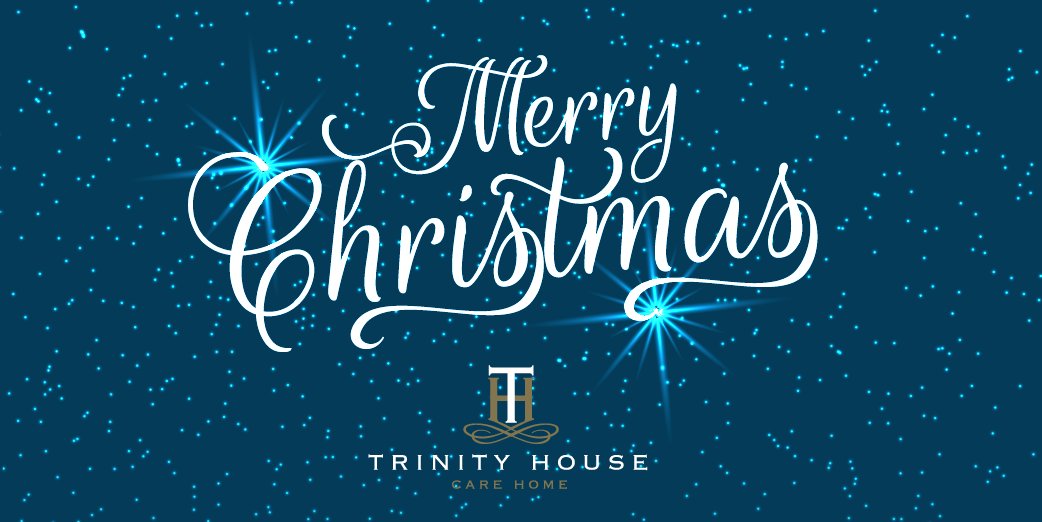 TrinityHouseCH's tweet image. From our home to yours, we wish you all a very #MerryChristmas🎄

We hope your day is filled with love, laughter and joy 🥰

With love from us all at Trinity House Care Home ❤️