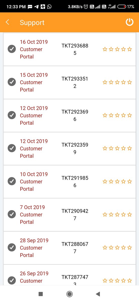 Ankitt_DDua's tweet image. @highspeedION 

Very pathetic service, every weekend/holiday your internet service has issues. #pathetic #highspeedION