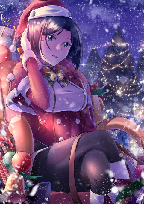 祝大家聖誕節快樂~
Wish you all Merry X-Mas!
皆さんメリクリスマス!
Pixiv>https://t.co/B3OKaRBHwu
#pixiv #MerryChristmas #オリジナルイラスト #メリーモフリマス2019 #落書き #originalcharacter #illustrationart 