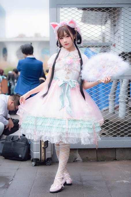 コスプレイヤー小柔SeeUのTwitter画像2