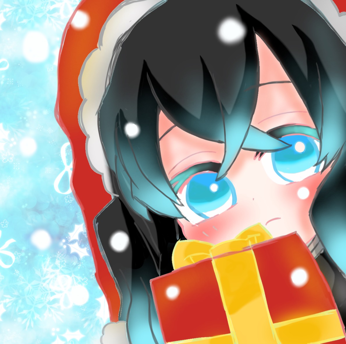 2019年最後のクリスマス！！今年はサンタさん来ませんでした