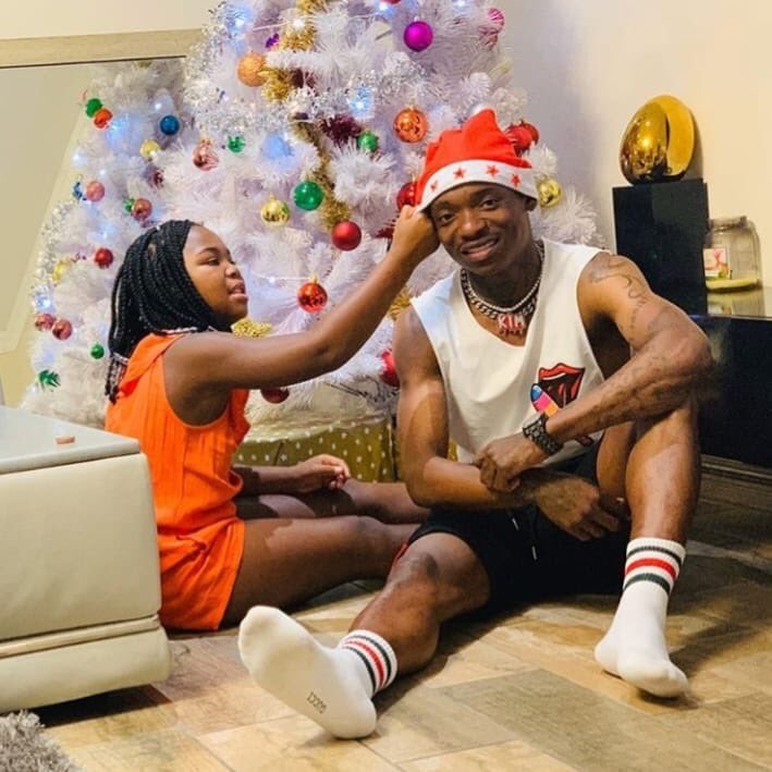 khama_Billiat11's tweet photo. Merry Christmas and a happy new year to you all
God bless 🙏🏾🙏🏾🙏🏾 https://t.co/PlY8GNEWWy