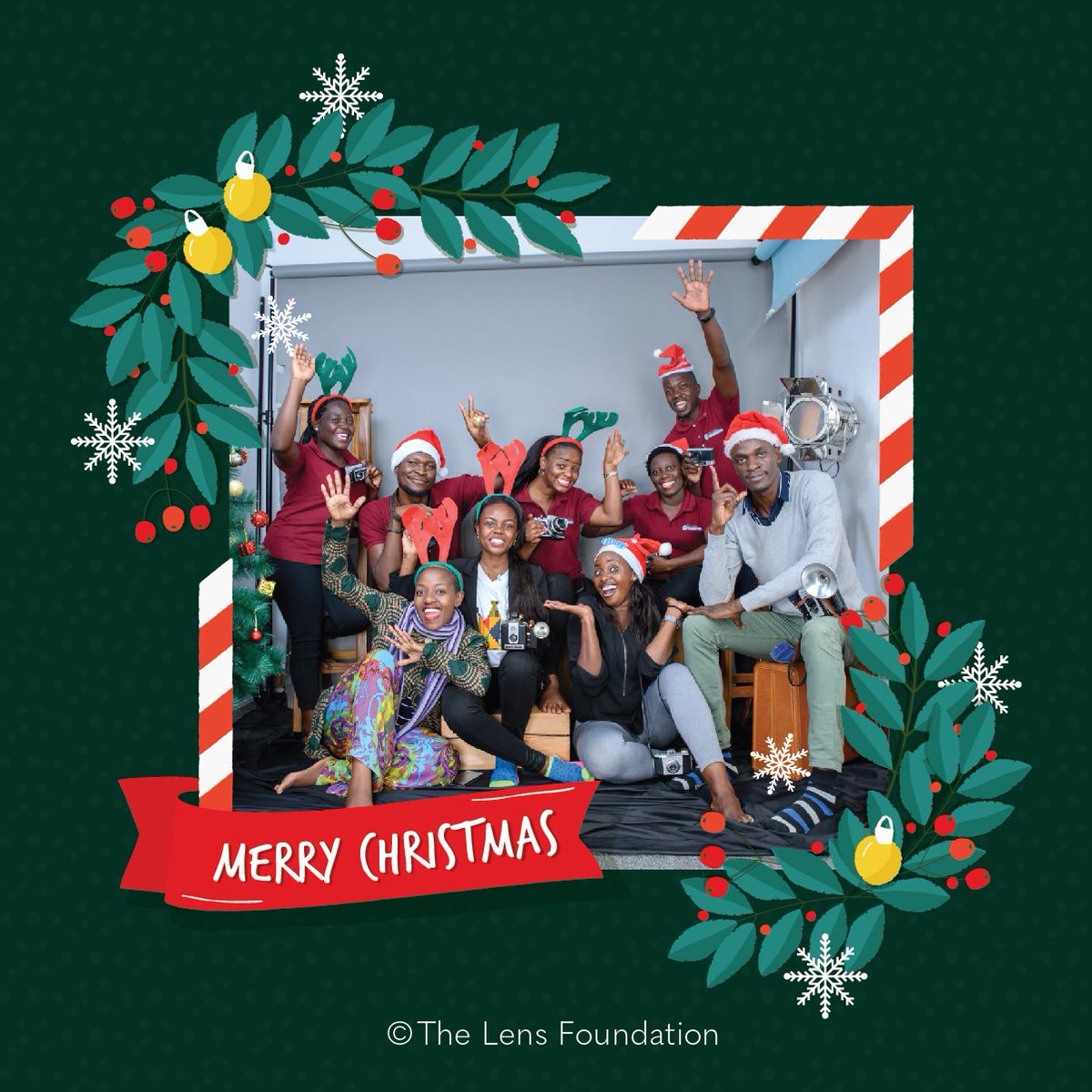 The Lens Foundation tweet media