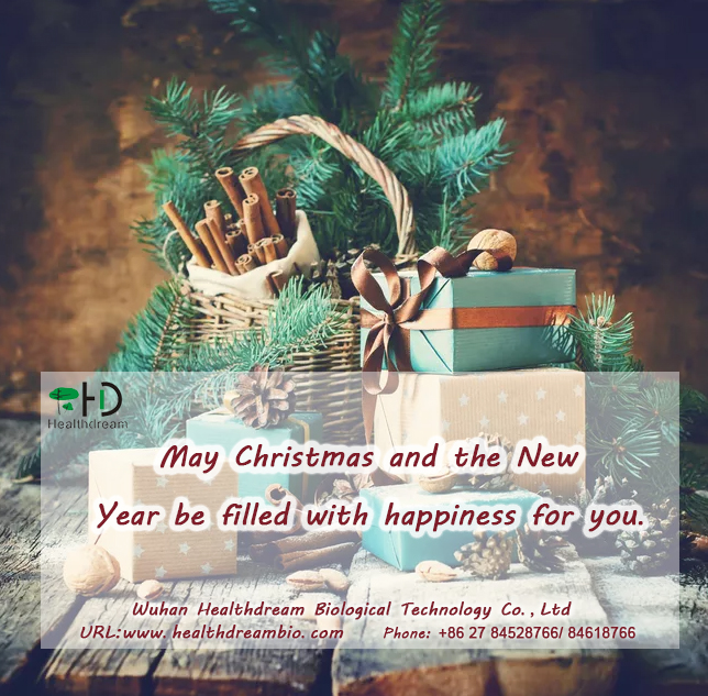 Healthdream1's tweet image. Wuhan Healthdreambio wish you Merry Christmas Eve~~~ 
healthdreambio.com