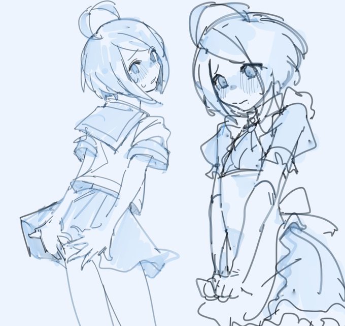 いろんなの着せたい 