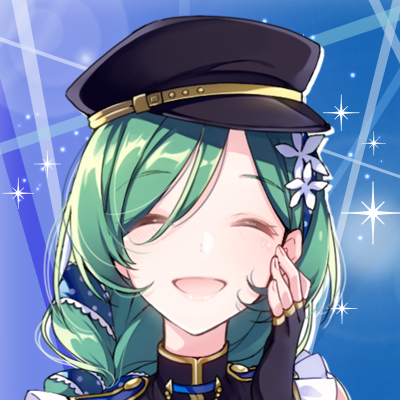 ラピスリライツ supernova 直筆サイン色紙 ユエフィオナミルフィーユ 壁紙＆アイコンプレゼント🎉】 ⚡️supernova⚡️ ＼誰よりも、誰より