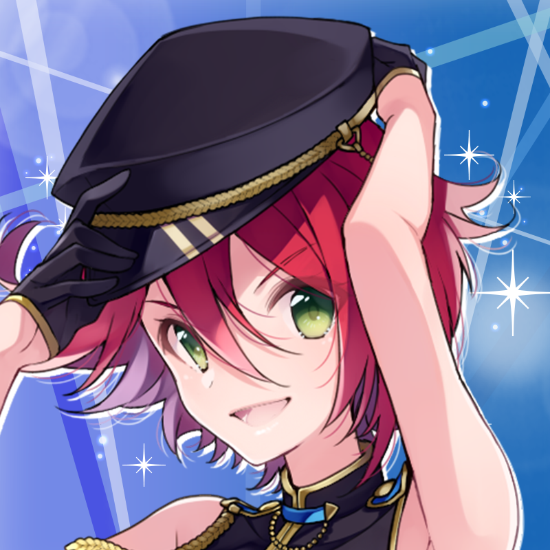 ラピスリライツ supernova 直筆サイン色紙 ユエフィオナミルフィーユ 壁紙＆アイコンプレゼント🎉】 ⚡️supernova⚡️ ＼誰よりも、誰より