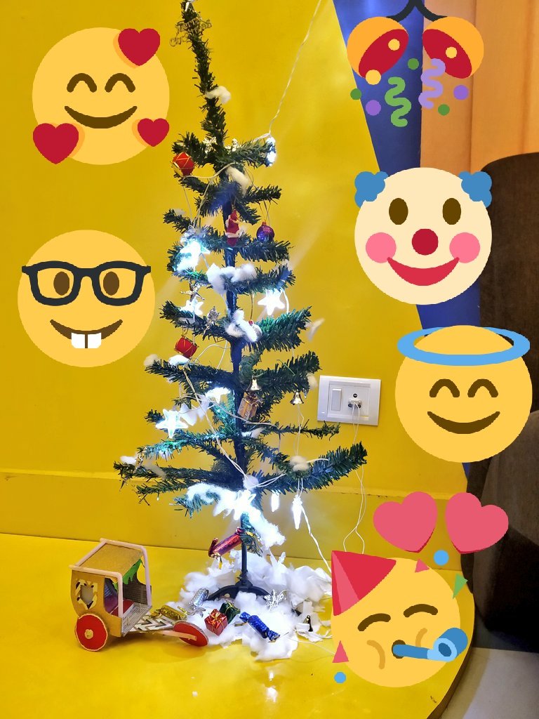 JobsBuffetIndia's tweet photo. Wishing you all a #MerryChristmas https://t.co/g7aKVEPuea
