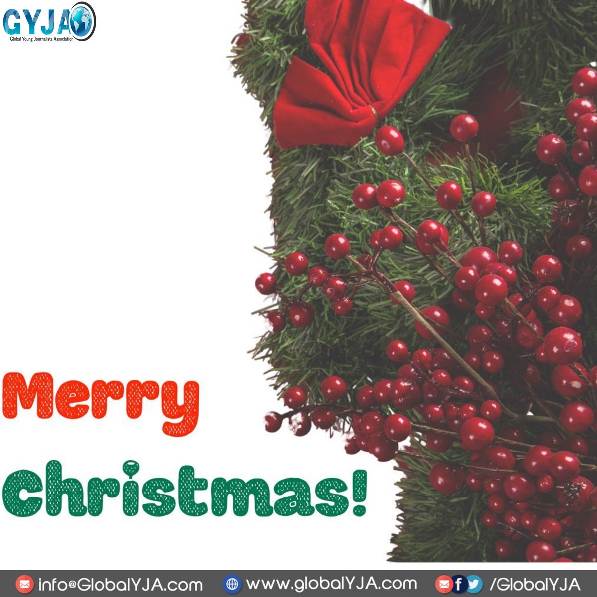 GlobalYJA's tweet photo. 🎄Happy christmas to all the Gyja members around the Globe🎄
May your christmas sparkle
with moments of love,
laughter and goodwill ✨
.
#Christmas 
#HappyChristmas 
#MerryChrismas https://t.co/ga4ZHPD9MK