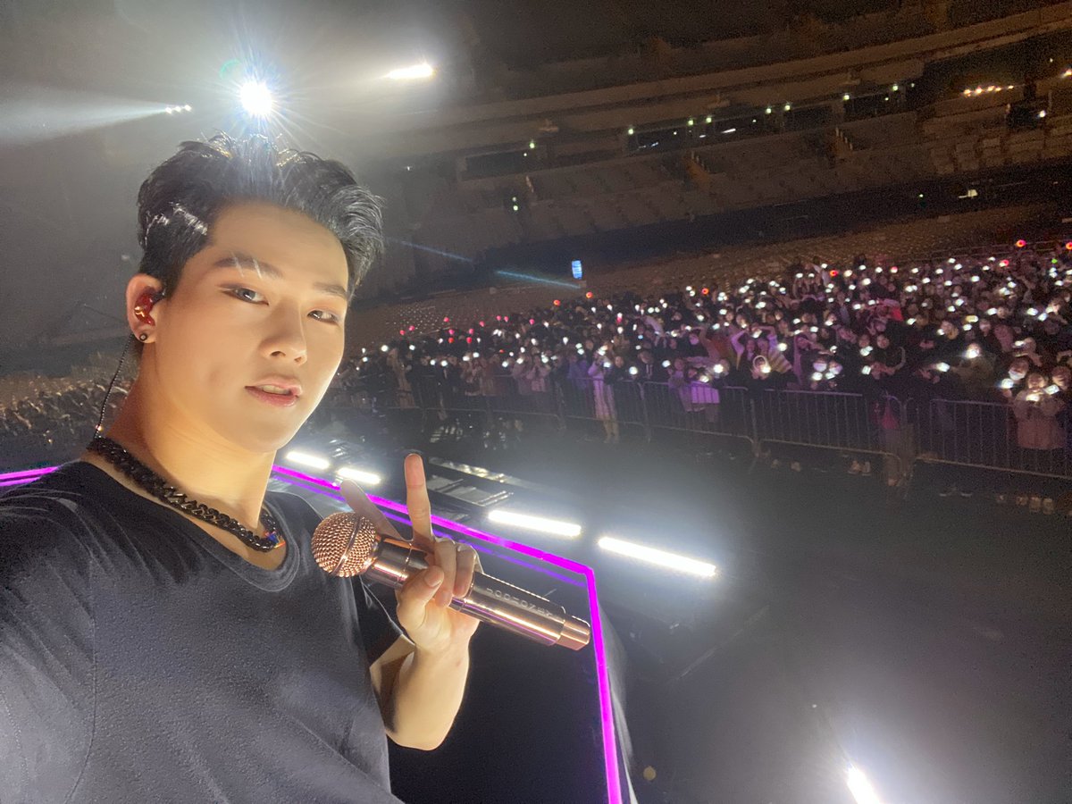 몬스타엑스_MONSTA X tweet media