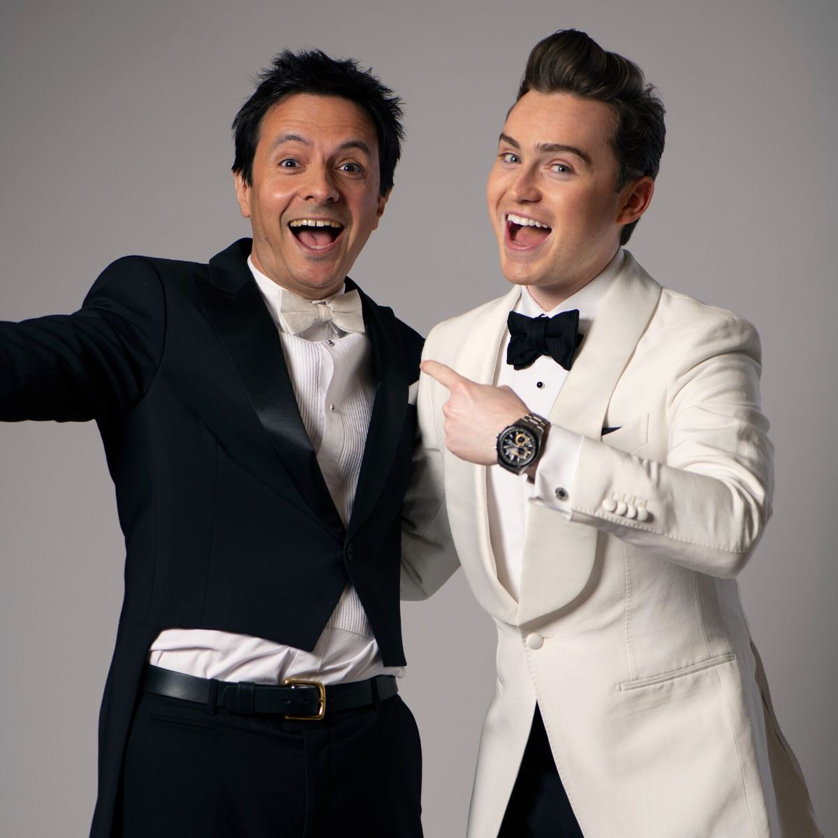 harrisoncraig's tweet photo. Come fly with us this New Year’s Eve at Hamer Hall! - https://t.co/QFYhh1Uhm0 https://t.co/qhODaCmjwv