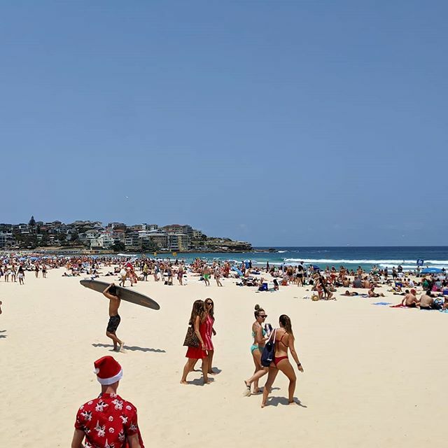 68irret's tweet photo. Bondi beach 🎅 https://t.co/wXiJhL24de https://t.co/3K8tweUVvp