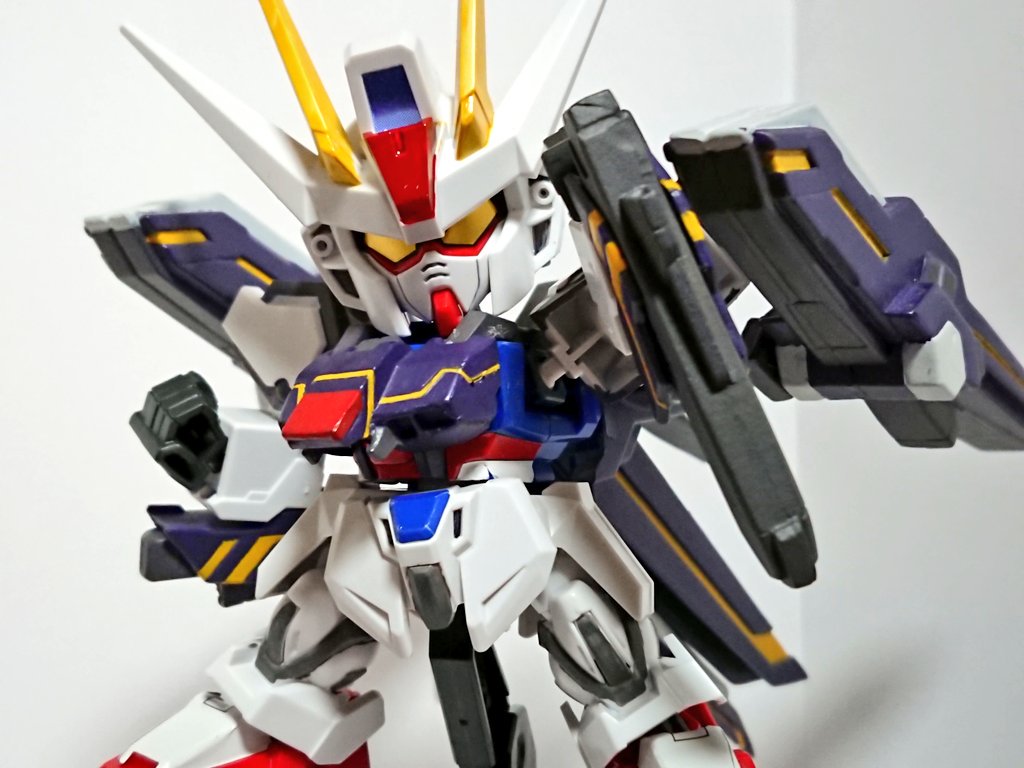 マツシマ على تويتر 皆のストライクが見たい Sd Exと当時品プライズをミキシングした Sd Exライトニングストライクガンダム T Co Fvjwlcsy3f تويتر マツシマ على تويتر 皆のストライクが見たい Sd Exと当時品プライズをミキシングした Sd Exライトニングストライクガンダム T Co Fvjwlcsy3f تويتر
