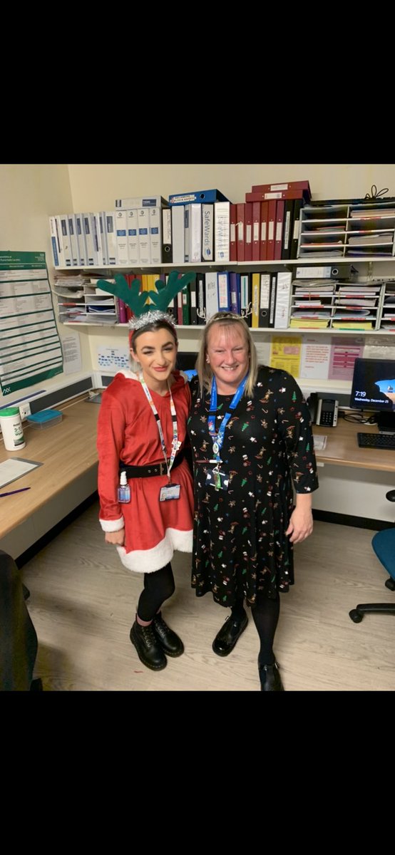 Merry Christmas 🎄 ❤️ #NHSBeth
