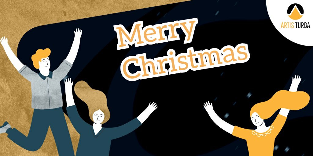Desejando a todos um Feliz Natal e um dia abençoado cheio de amor!

De todos <a href="/ArtisTurba/">Artis Turba</a>
