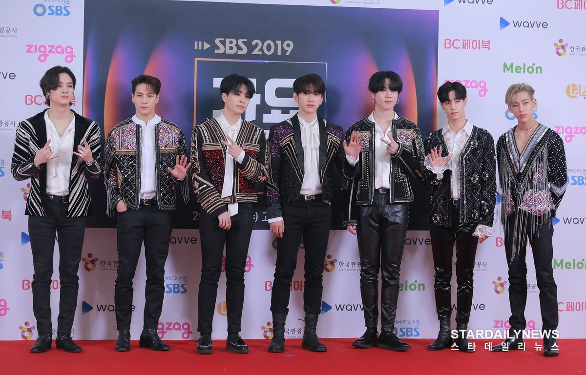 191225 got7 이미지 검색결과