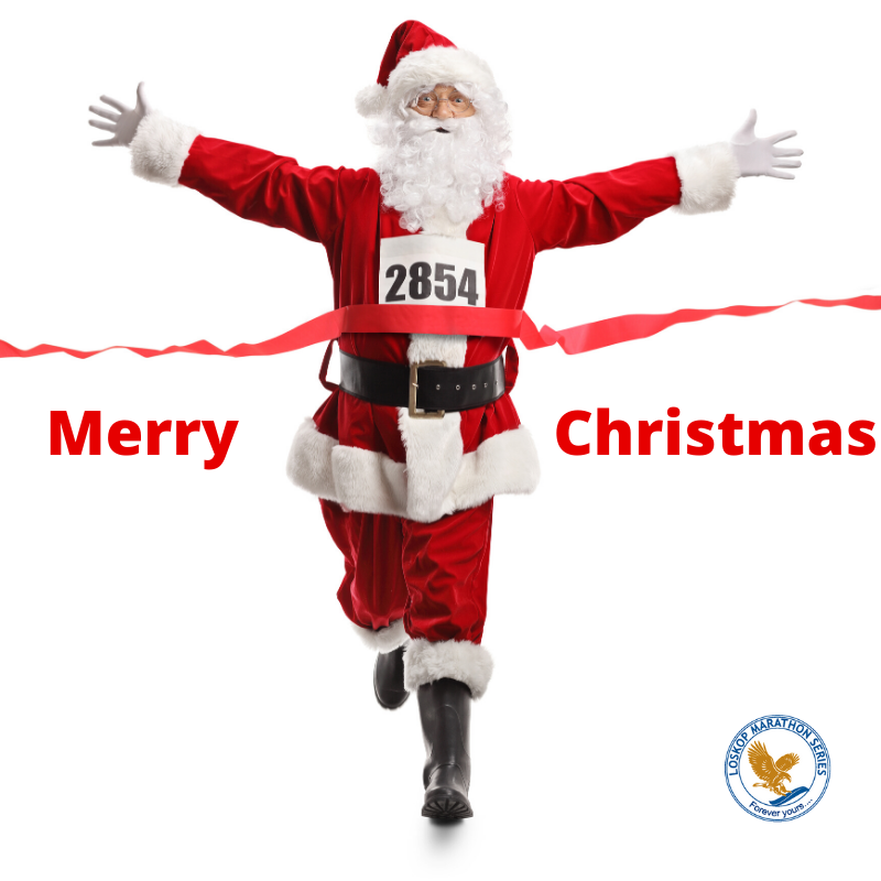 A very #MerryChristmas to you and your loved ones today! #LoskopMarathon #ForeverResort