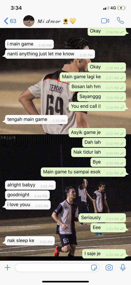 Lelaki memang bongok sejak azali ke?! Korang memang tak faham ke kalau your girl merajuk? 🥺😤