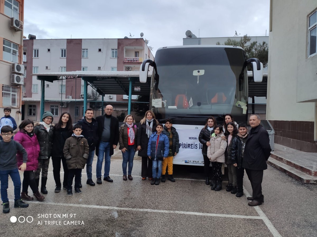 Yenişehir İlçe Milli Eğitim Müdürlüğü koordinatörlüğünde On okulumuz öğrencilerinin hazırladığı hediyeler, Gülnar ilçesindeki 1258 öğrenciye ulaştırılmak üzere yola çıktı

<a href="/MersinMEM/">Mersin İl Millî Eğitim Müdürlüğü</a> <a href="/AdemKoca46/">Adem Koca</a> 
<a href="/yenisehirmem_33/">Yenişehir İlçe Milli Eğitim Müdürlüğü</a> <a href="/kamilyilmaz33/">Kamilyılmaz33</a>