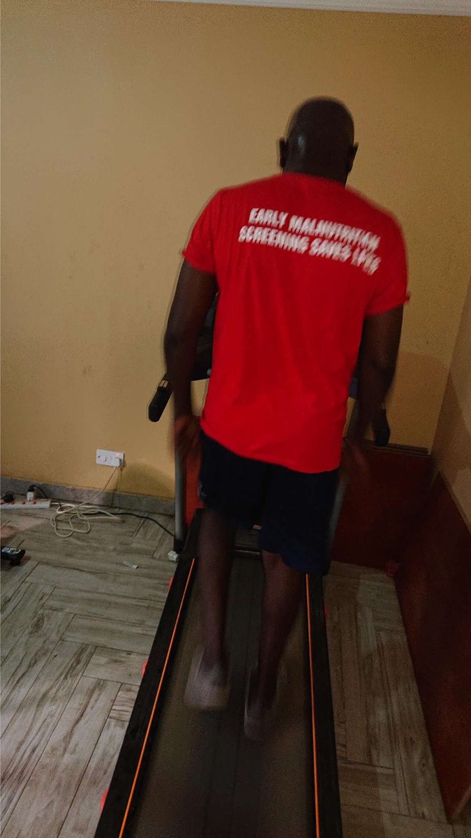 Hey <a href="/GOAL_Global/">GOAL Global</a> The inaugural Juba,  South Sudan #goalmile was a success!!! 1/2
