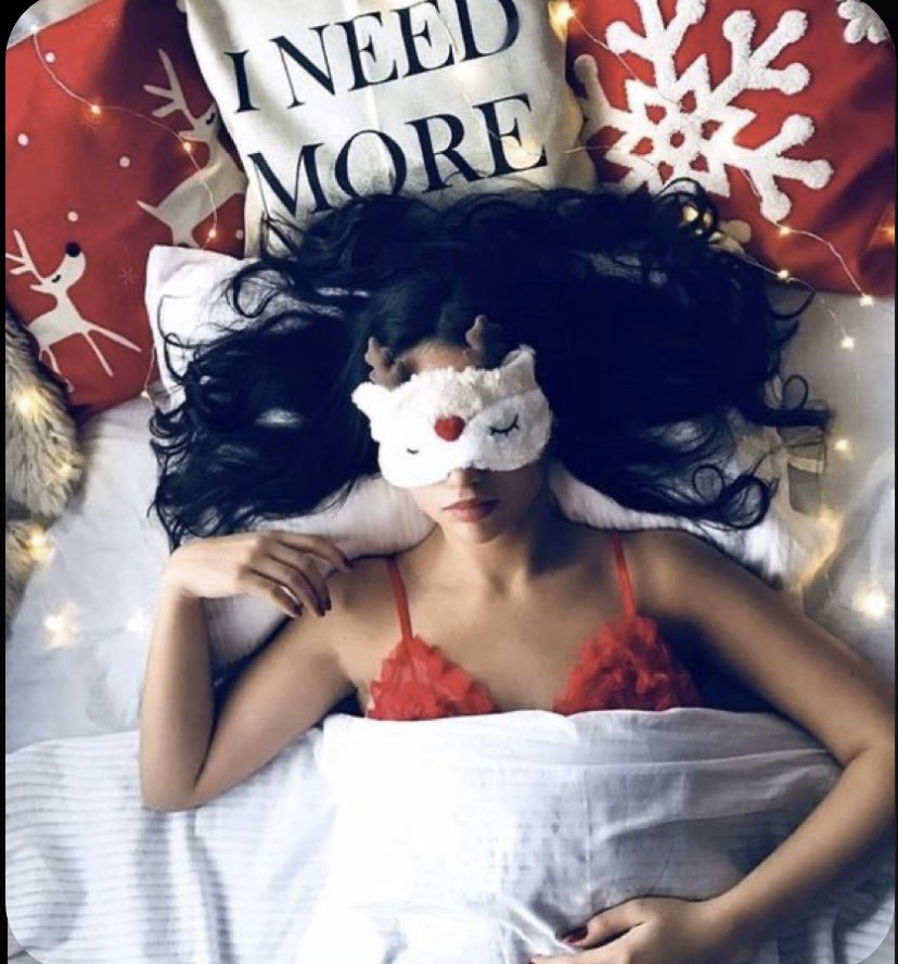 FieryMaverick's tweet image. Him: wants some Christmas loving.

Me: