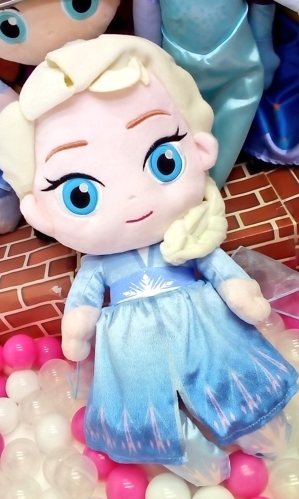 ゲームパニック堺 Sur Twitter プライズ 本日新入荷 アナと雪の女王2 エルサ Mejぬいぐるみ 全1種 アナ雪2 プライズ 堺 クレーンゲーム Ufoキャッチャー ゲームパニック堺 Sur Twitter プライズ 本日新入荷 アナと雪の女王2 エルサ Mejぬいぐるみ 全1種 アナ雪2 プライズ 堺 クレーンゲーム Ufoキャッチャー