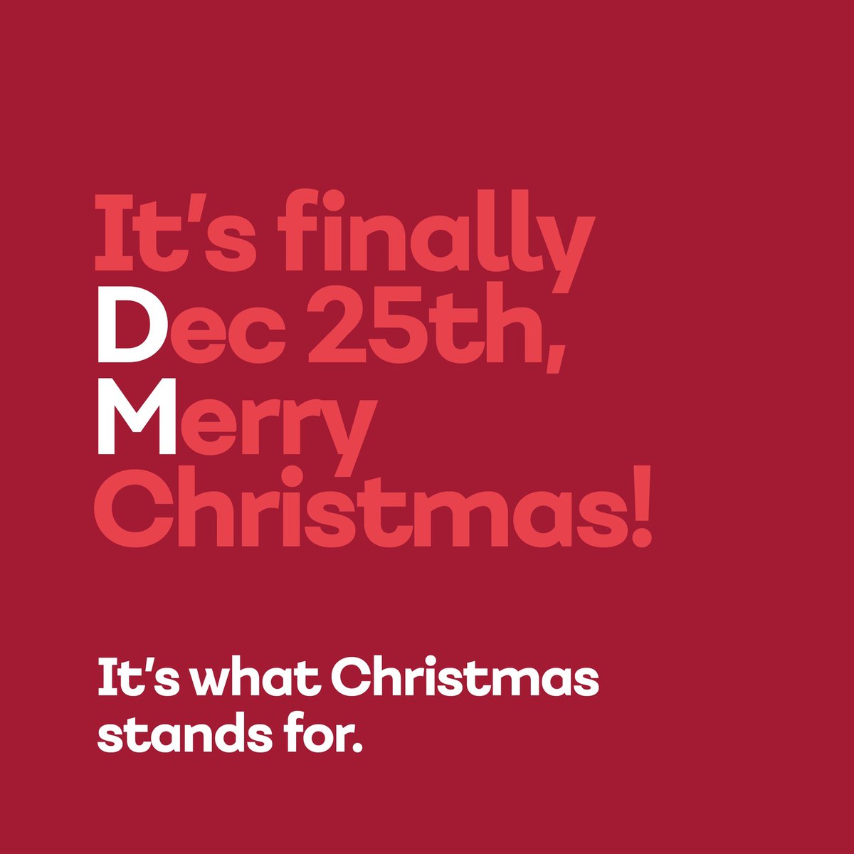 Design &amp; Marketing. It’s what we stand for. 
#feelingzestive #zestdm #design #marketing #christmas #advent #christmascountdown #creative #property #commercial #residential #luxuryrealestate #branding #web #digital #graphicdesign #london #print #signage #photography #agency #dm