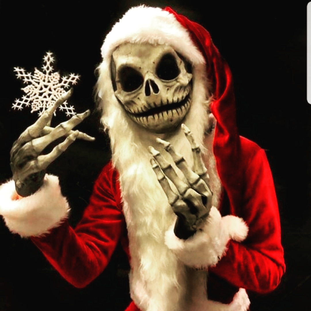 HauntedVentures's tweet photo. Merry Christmas to you all from all of us #hauntedventures! https://t.co/4MiBKrZdc4