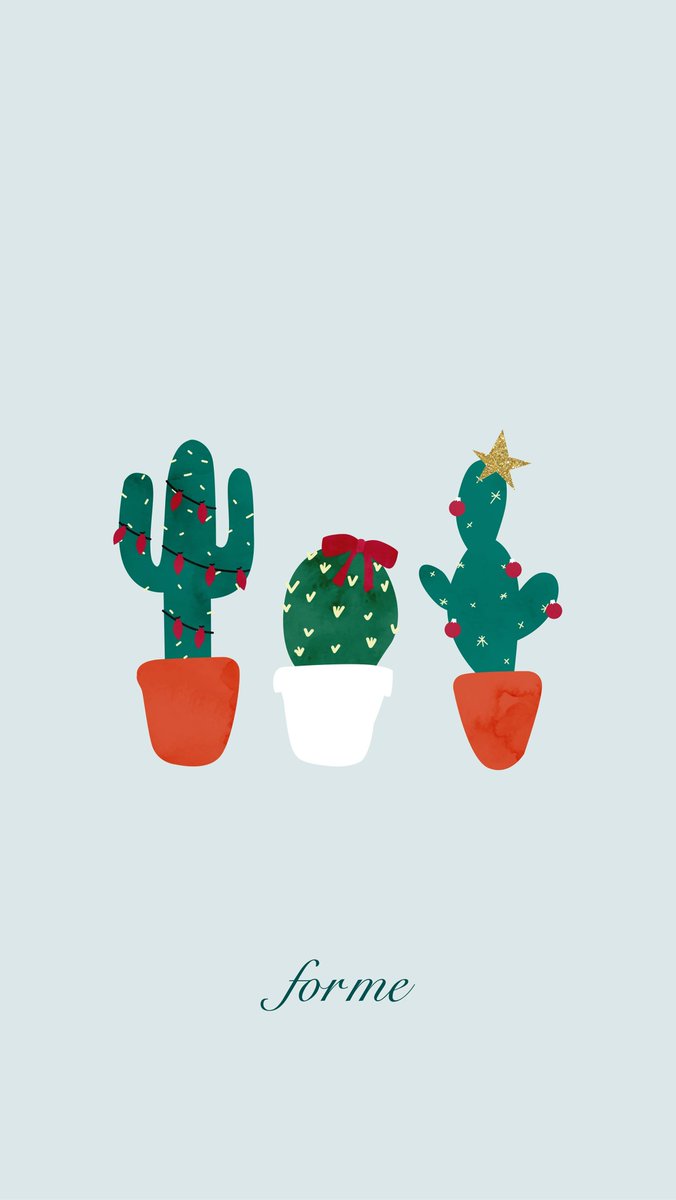 ForMeClothing's tweet photo. Nothing spells Christmas more than ~free~ wallpapers. Happy Christmas, #ForMeGirls! #ForMeClothing https://t.co/VvqCaURYVP