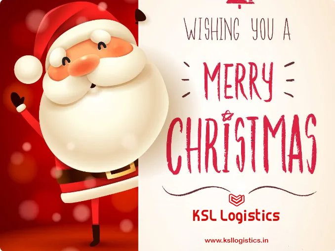 KSLLogistics's tweet photo. Let's tune into the music of Jingle Bells. May Santa carry tons of Joy, Peace, Love, and Happiness for all.

Merry Christmas to you and your family! 🎄🎄🎄 #StayBlessed

#KSLLogistics #December25 #Christmas2019 #MerryChristmas #HappyChristmas #SupplyChainLogistics #logisitics https://t.co/LF5Hiz7LDY