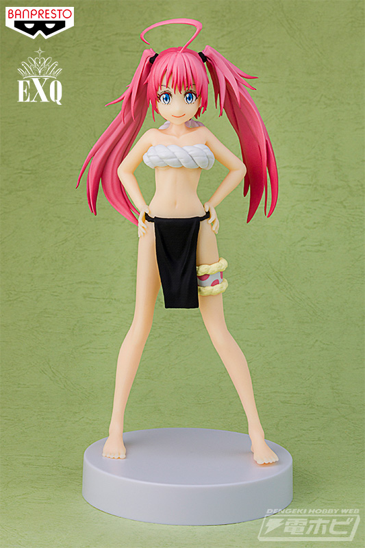 転生したらスライムだった件　EXQ フィギュア　maximatic その他　8個 Amazon.co.jp: Banpresto 転生したらスライムだった件 Exq