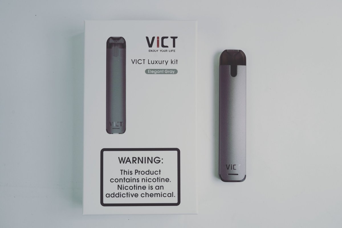 VICT prefilling pod🔥
1 device ，4 pods，8 flavors available🎄🎅
#apoc #vict #vape #vapefactory #vapepod #vapeoem #vapenew #vapesupplier #vapecommunity #podvape #vapelife #vapedaily #vapeuk #vapemalaysia #vapeusa #vapeaustralia #vapekorea #vapejapan #vapeaustralia #vapemiddleeast