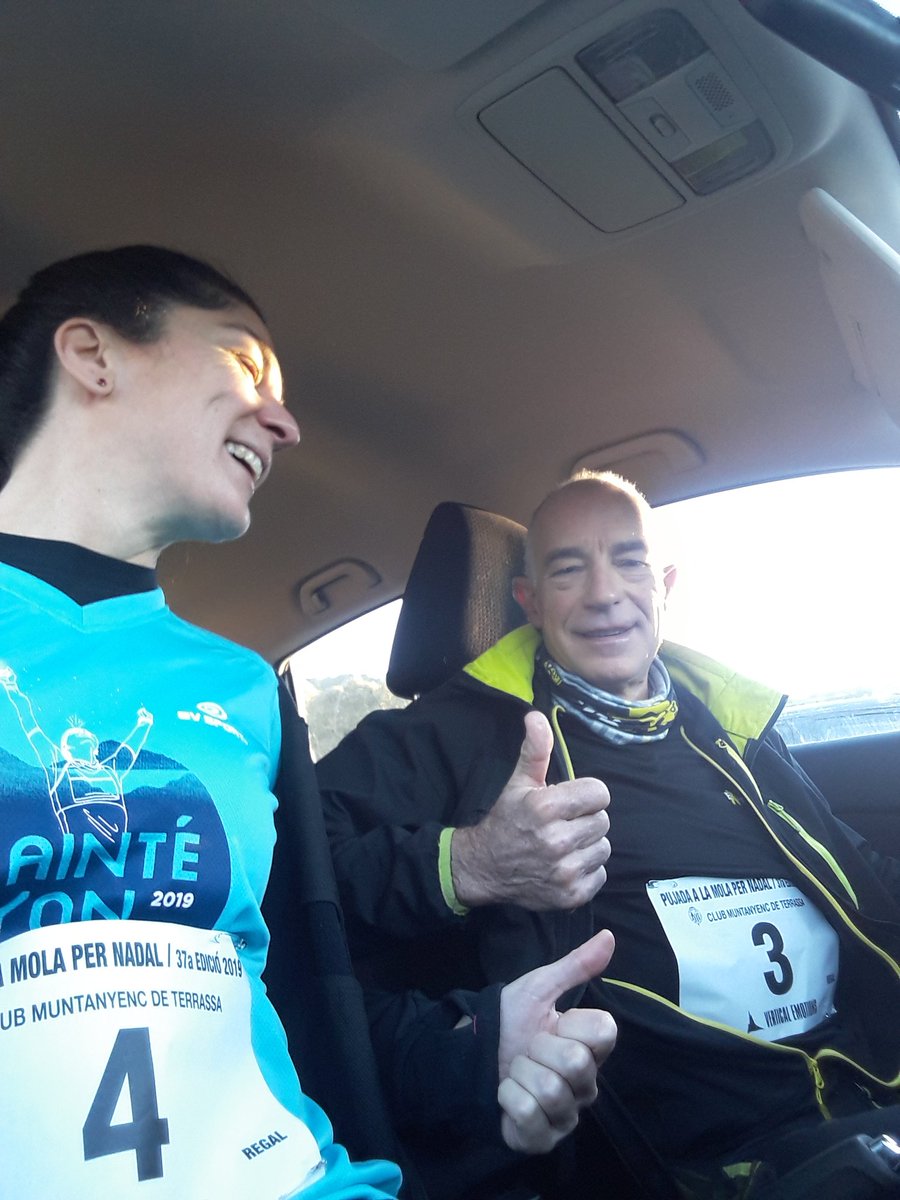 theExtremTeam's tweet photo. El 25 de desembre ens posem dorsal! 🏃♂️🏃♀️💥#cursamola #cursamolaNadal #extremteam https://t.co/2GSrbJ9rsK