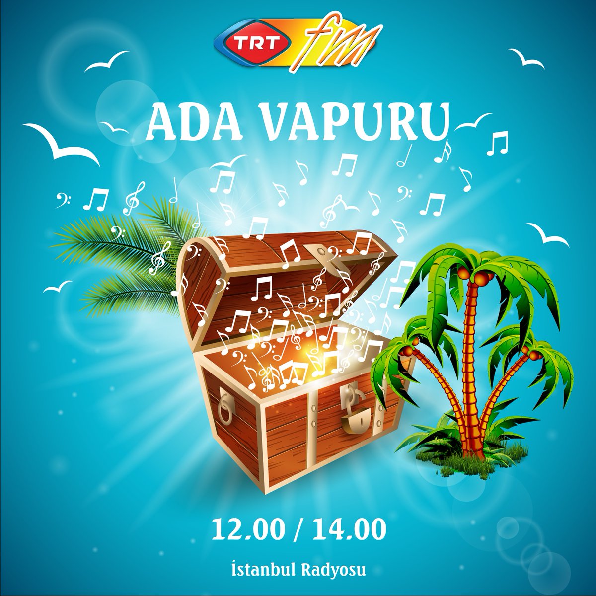 TRT FM tweet media