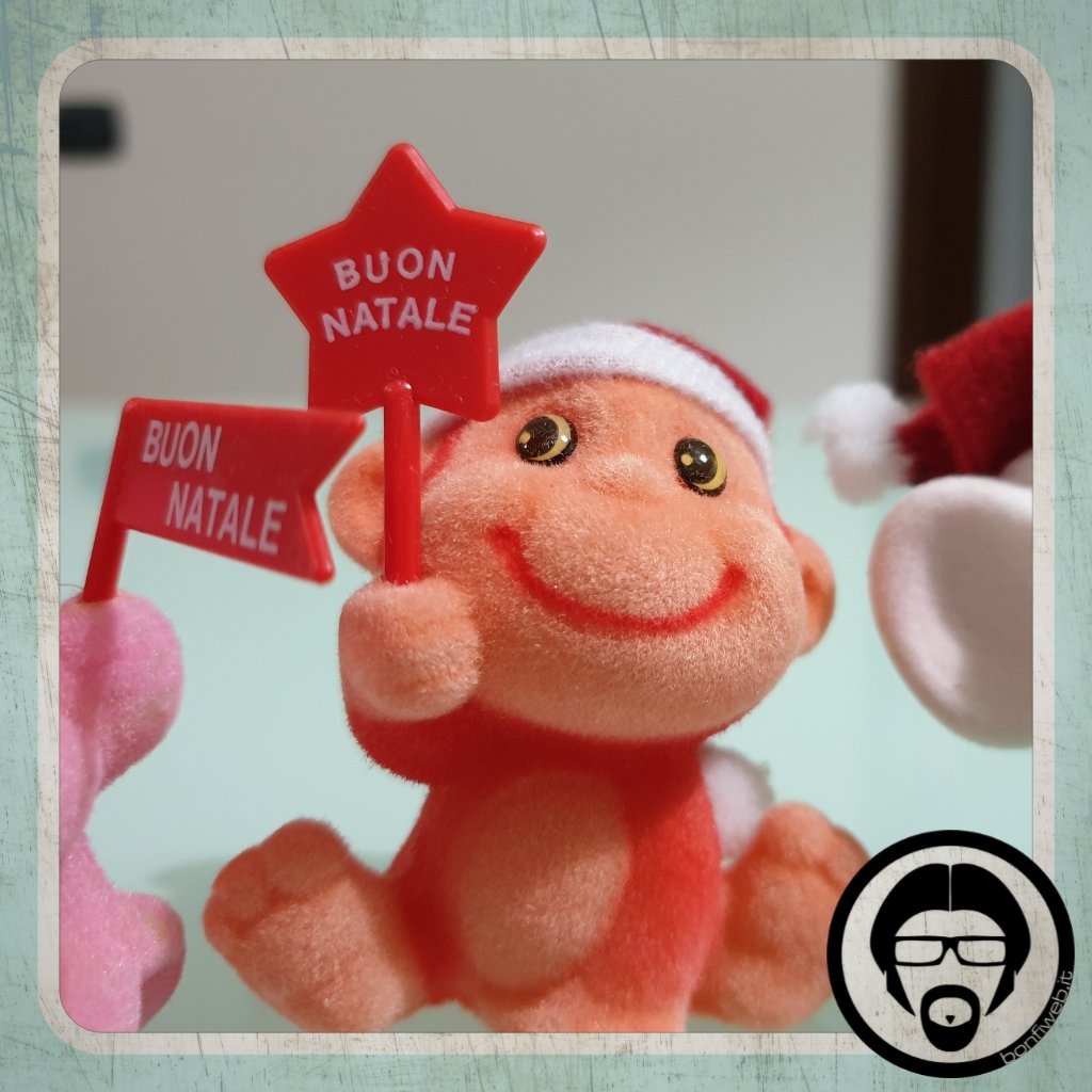 Buon Natale Anni 80.