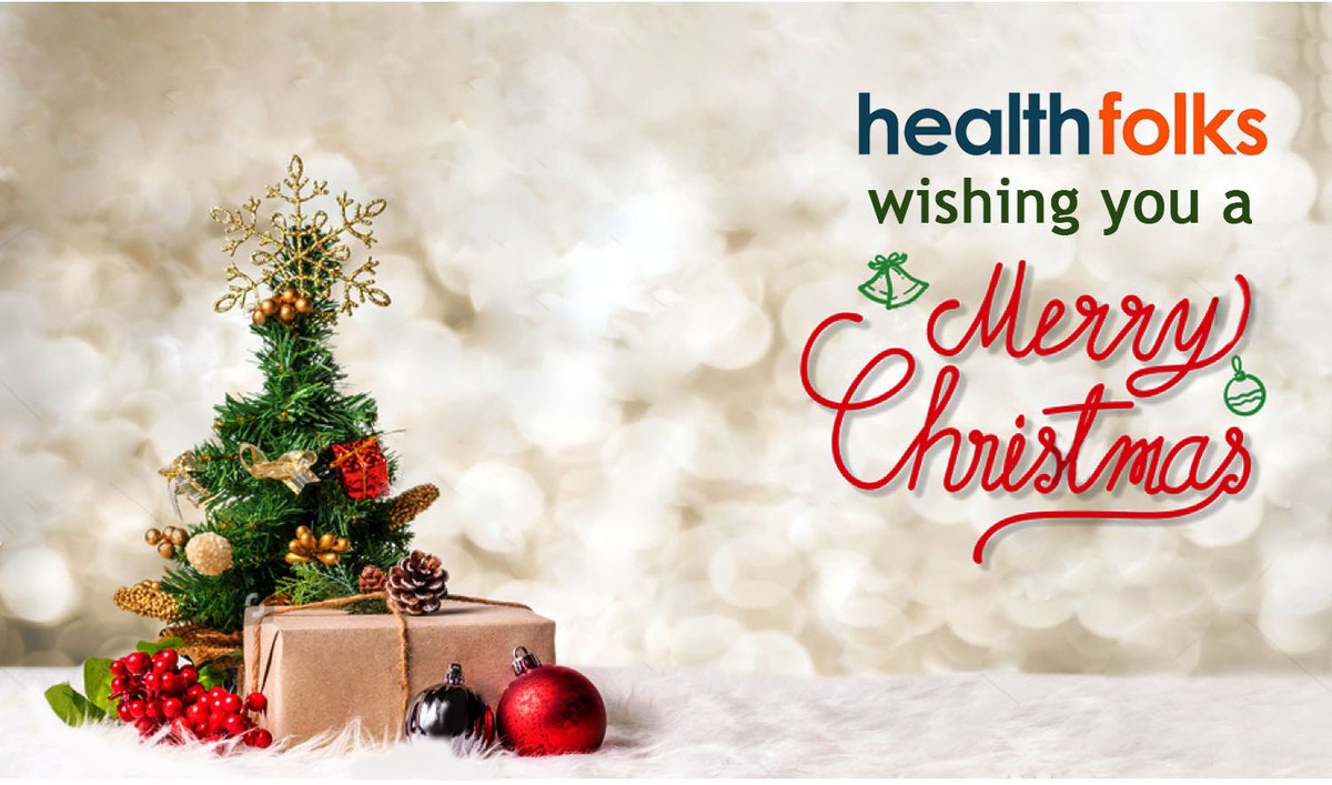 Healthfolkscom's tweet photo. This chirstmas give you lot of gifts and good health to you and your family. Healthfolks wishes you and your family a Merry Christmas! https://t.co/kPAQSDv7HJ