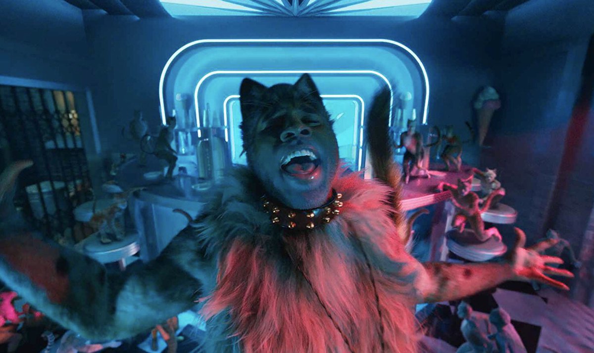asrulmm's tweet photo. CATS. No matter how much you love cats and Taylor Swift, do not, I repeat do not in any circumstances waste your money to watch this garbage that shouldn’t have existed.
Wait for the actual musical to return to Istana Budaya or KL Convention Centre instead
#KutukFilem https://t.co/M72LbiOfR2