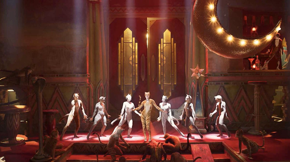asrulmm's tweet photo. CATS. No matter how much you love cats and Taylor Swift, do not, I repeat do not in any circumstances waste your money to watch this garbage that shouldn’t have existed.
Wait for the actual musical to return to Istana Budaya or KL Convention Centre instead
#KutukFilem https://t.co/M72LbiOfR2
