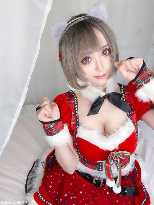 Twitterのコスプレ画像30