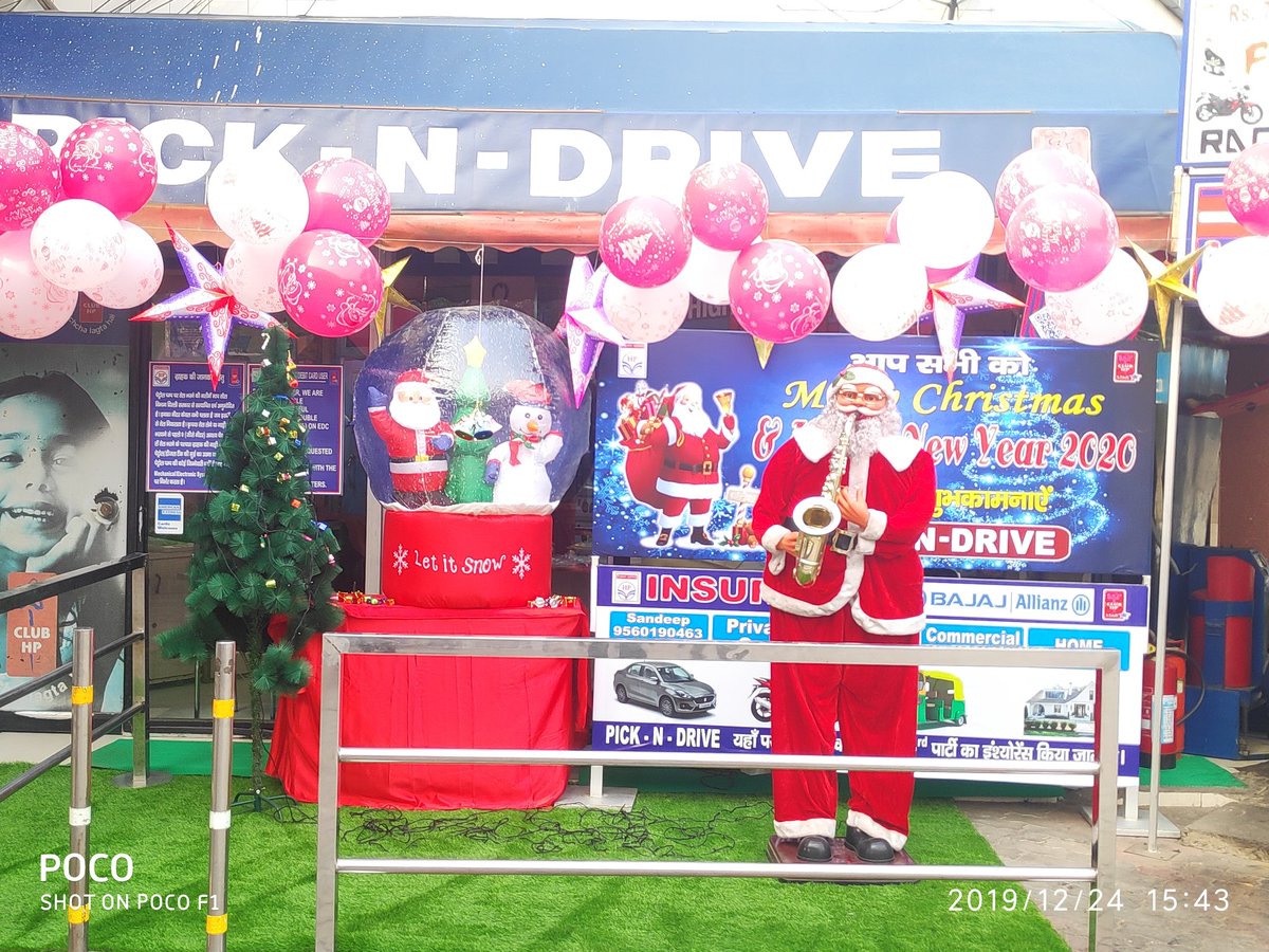 pickndrive1992's tweet photo. ##Celebrate Merry Christmas 🎂 at our outlet https://t.co/h08V037cbL
