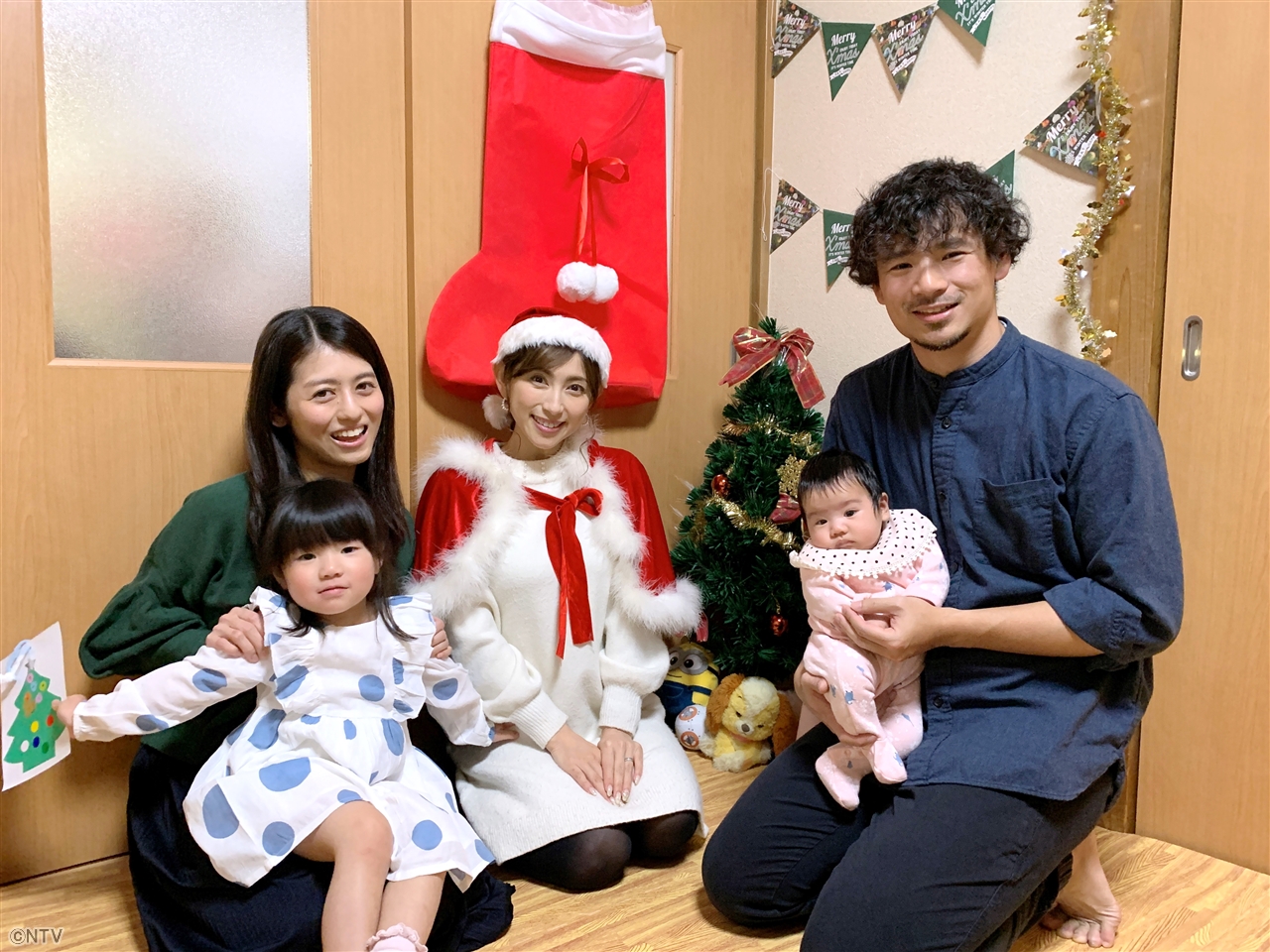 Zip 日テレ クリスマスプレゼント発見 その瞬間 みんなが楽しみにしているクリスマス 子供はどんなプレゼントをお願いしているのか さらに 25日の朝 サンタさんから届いたプレゼントを発見 開ける瞬間の子供たちに密着 喜びの