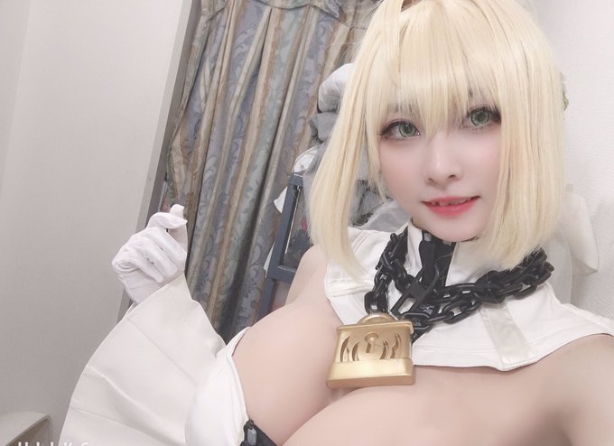 Twitterのコスプレ画像48