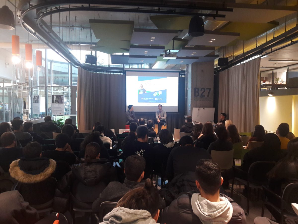 BİGG desteği ile <a href="/akillibes/">AkıllıBES</a> girişimini kuran Onur Yurtsever ile "İş Fikrine Nasıl Para Bulunur?" söyleşimiz devam ederken, 2019-2 BİGG Çağrı duyursunun yapılması güzel tesadüf oldu👏. 
Siz de BİGG desteğiyle filizlenen girişimciler arasında yer almak için👉girisimfabrikasibigg.ozyegin.edu.tr