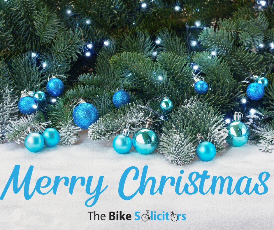 To our valued customers, all of us here at The Bike Solicitors wish you happiness and peace this #FestiveSeason. We hope you have a healthy and happy #NewYear.