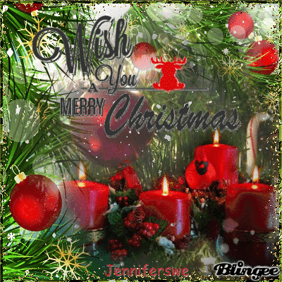 MERRY CHRISTMAS!