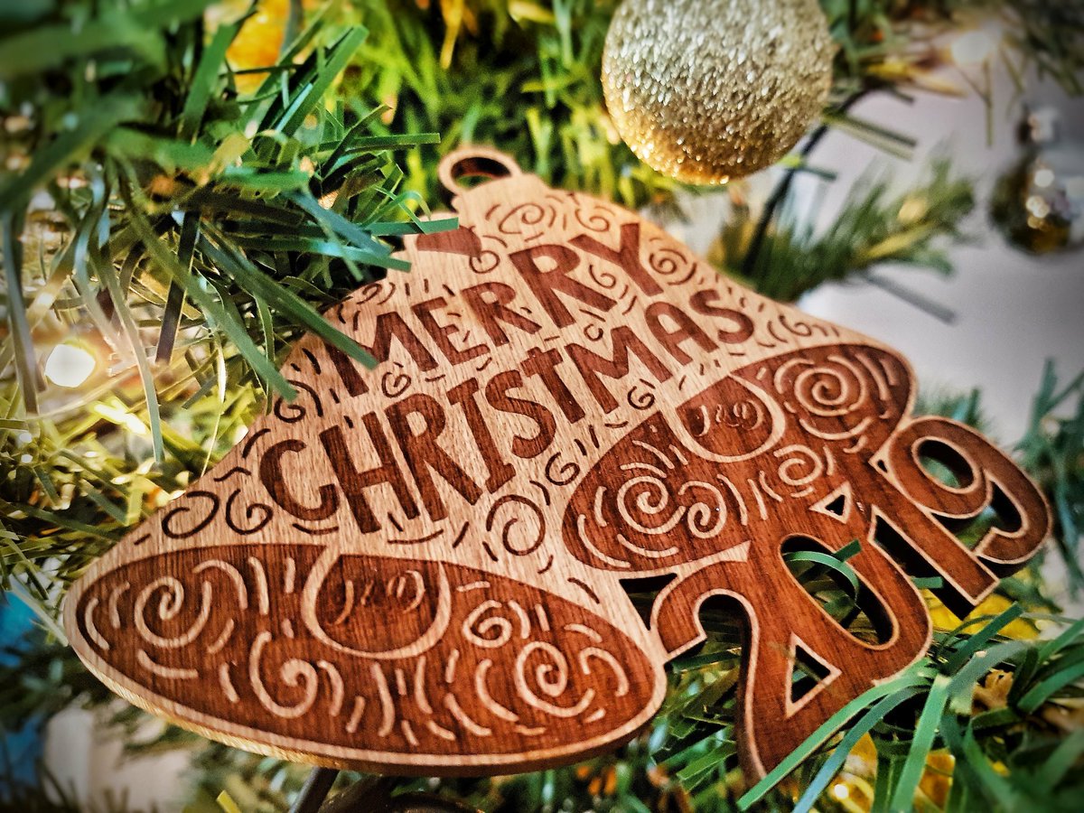 LaserTechBW's tweet image. From all of us at #LaserTechBotswana, we wish you all a #MerryChristmas and a safe and relaxing #FestiveSeason! #HappyHolidays #ChristmasTime #ChristmasDecorations #ChristmasTree #EngravedDecorations #EngravedWood #LaserEngravedWood #LaserCutWood #LaserEngraving #LaserCutting