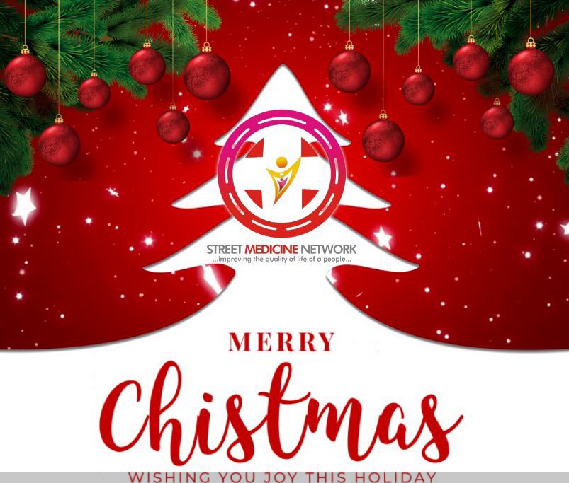 streetmed_net's tweet photo. Merry Christmas

Thank you for joining us in putting smiles on the faces of our friends on the streets https://t.co/AzegsYdCVi