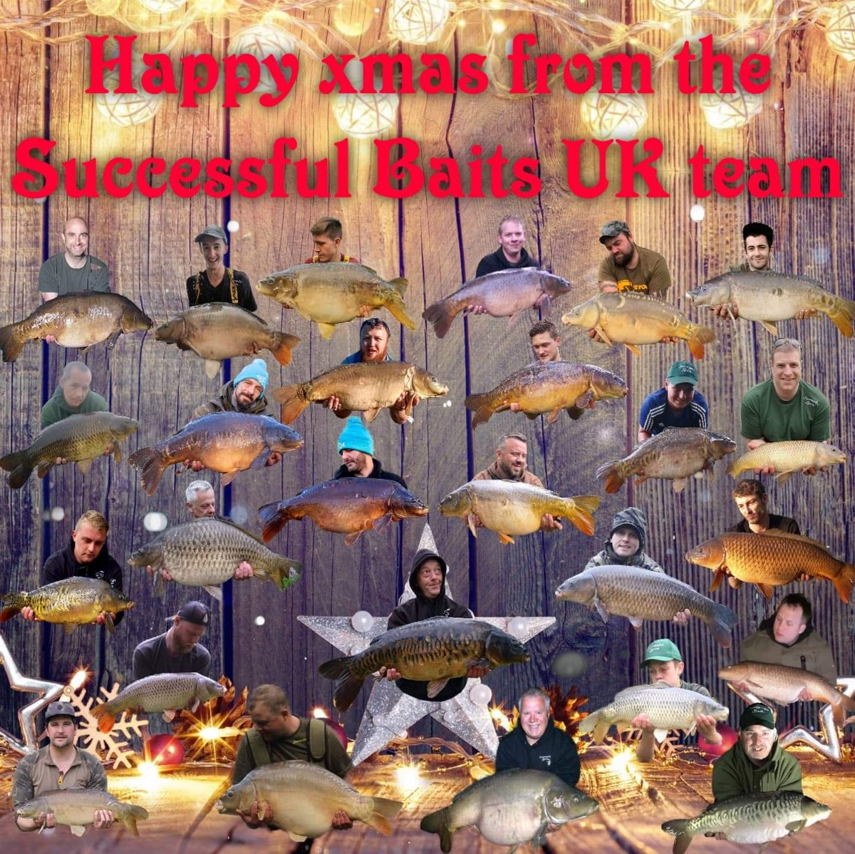 SuccessfulBait's tweet photo. #successfulbaitsuk #keepitsuccessful #MerryChristmas https://t.co/WRfoEbWa4L