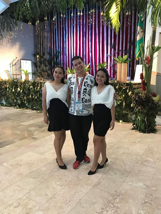 elonationoffic1's tweet photo. Mindanao Association of State Tertiary Schools 2019 - VOCAL DUET - 7/19
11.25.19
📍Mambajao, Camiguin, Philippines
#MASTS2019
#teamDUET
#teamUSeP https://t.co/AGZienLB6J